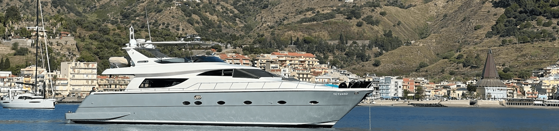 Private boat