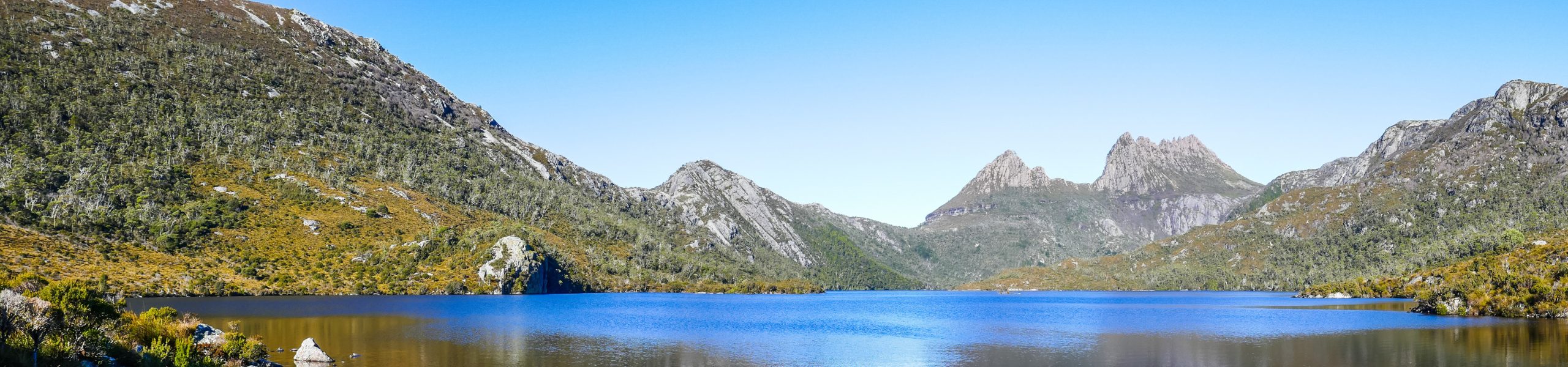 Cradle Mountain-Lake St Clair National Park 