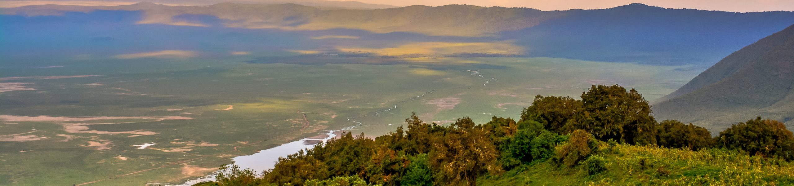 Discovering Tanzania - Ngorongoro Crater