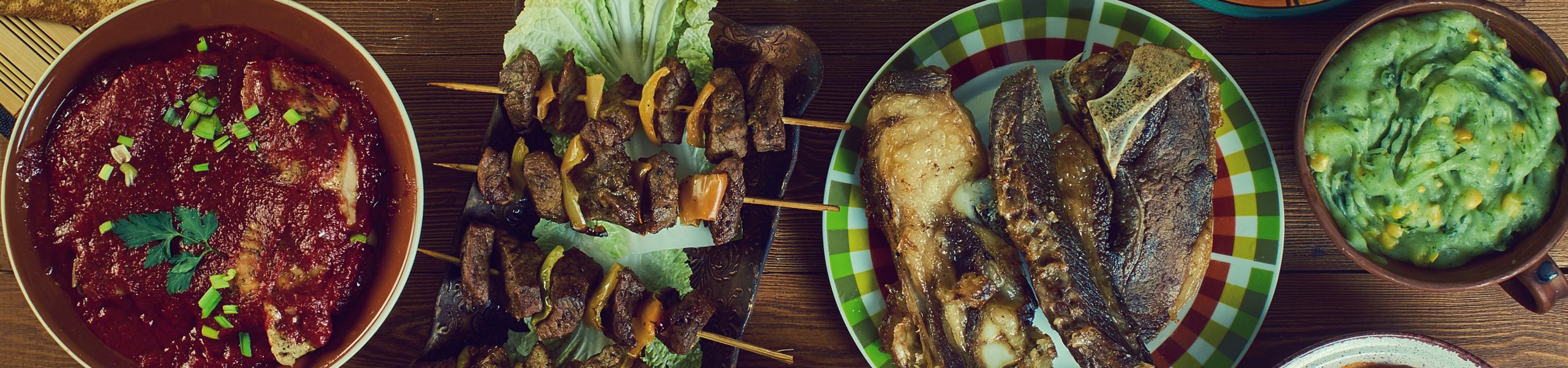 Traditional Tanzanian Cuisine 