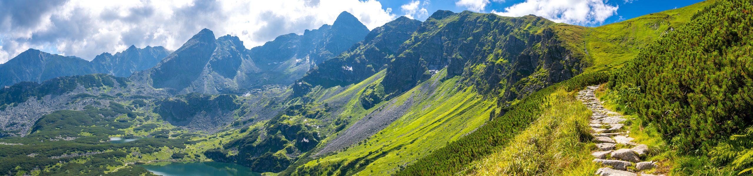 Tatra Mountains, Poland