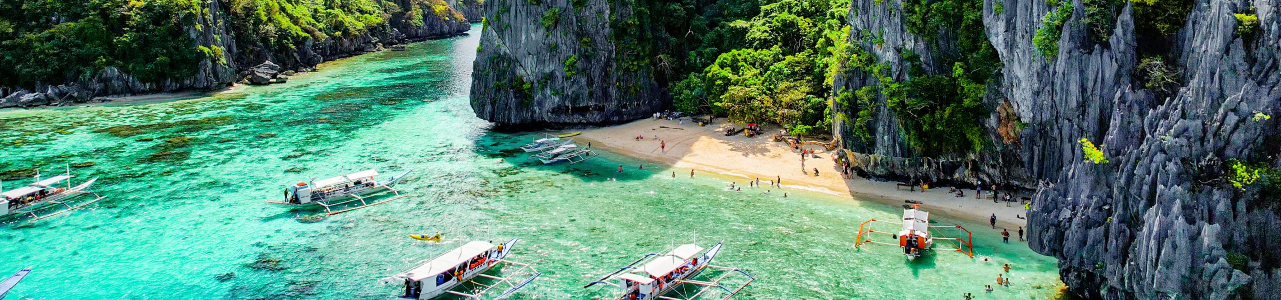Holiday destination dupes - Palawan, Philippines