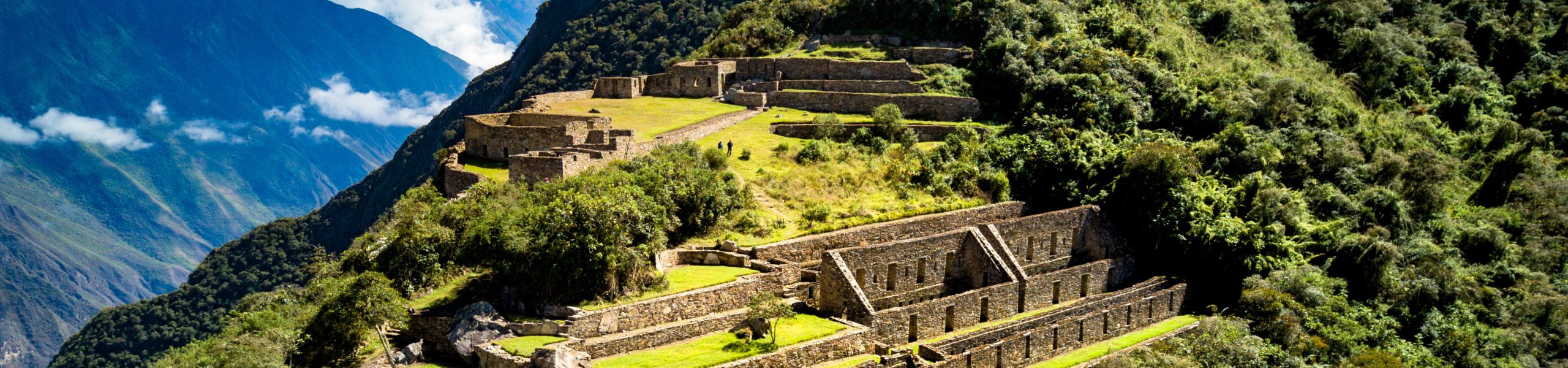 Choquequirao, Peru