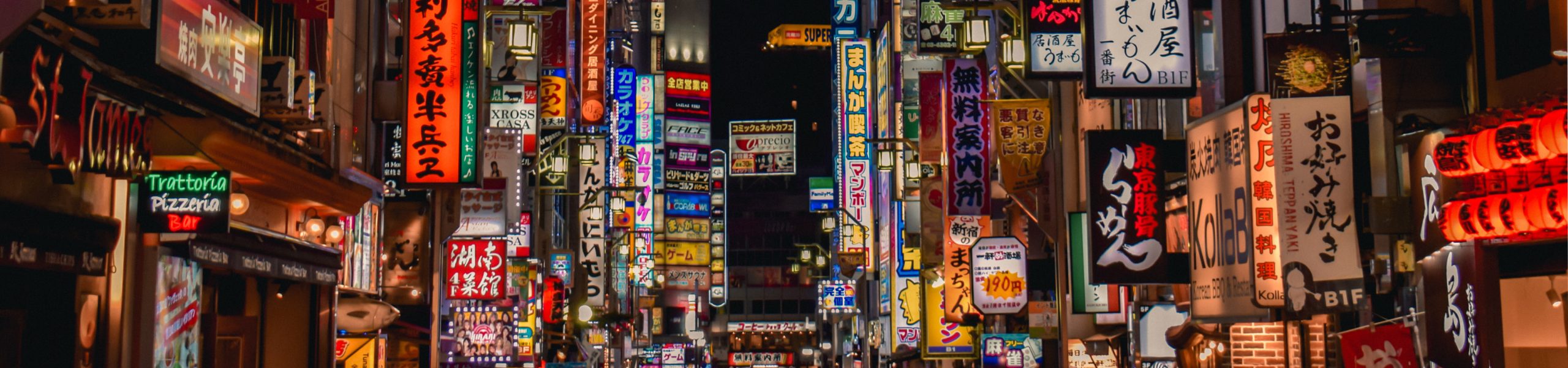 Discover Japan - Tokyo City