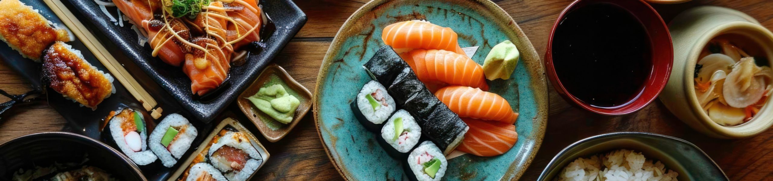 Discover Japan - Japanese food
