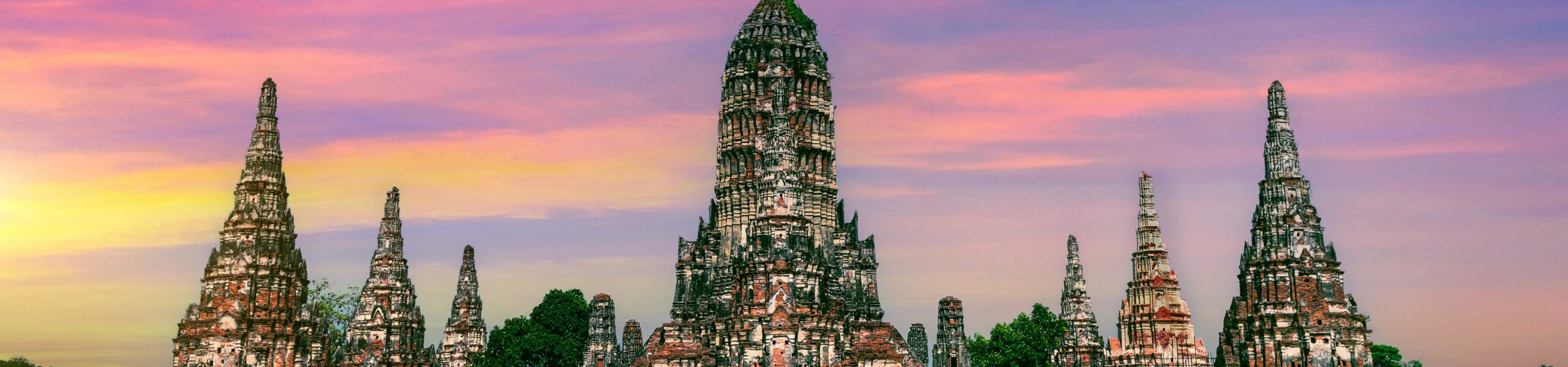 Ayutthaya Historical Park 