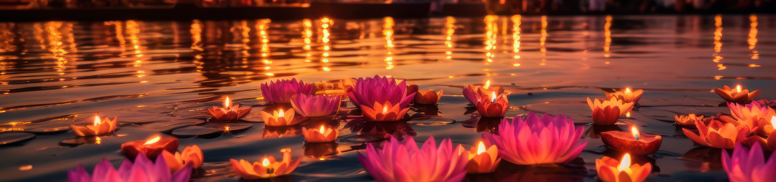 Loy Krathong Festival 