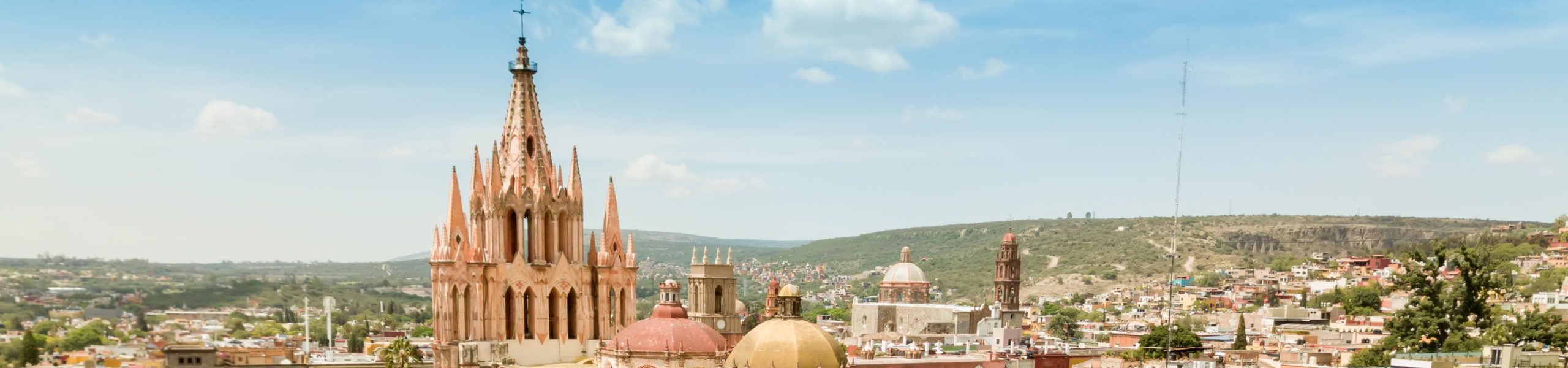San Miguel de Allende 