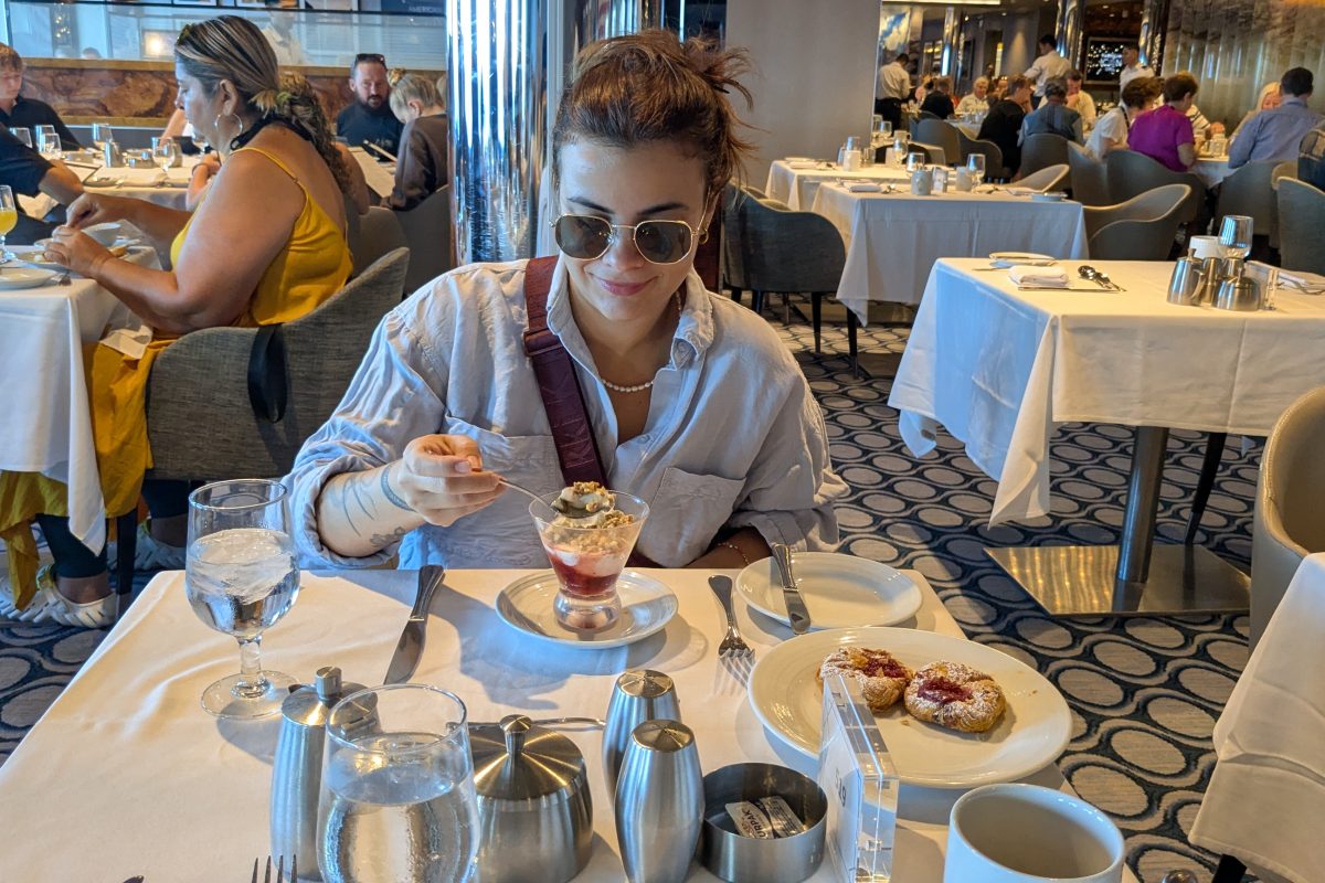 Royal Caribbean weekend escape