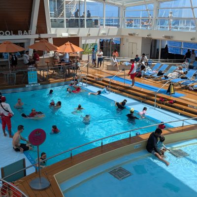 Royal Caribbean weekend escape
